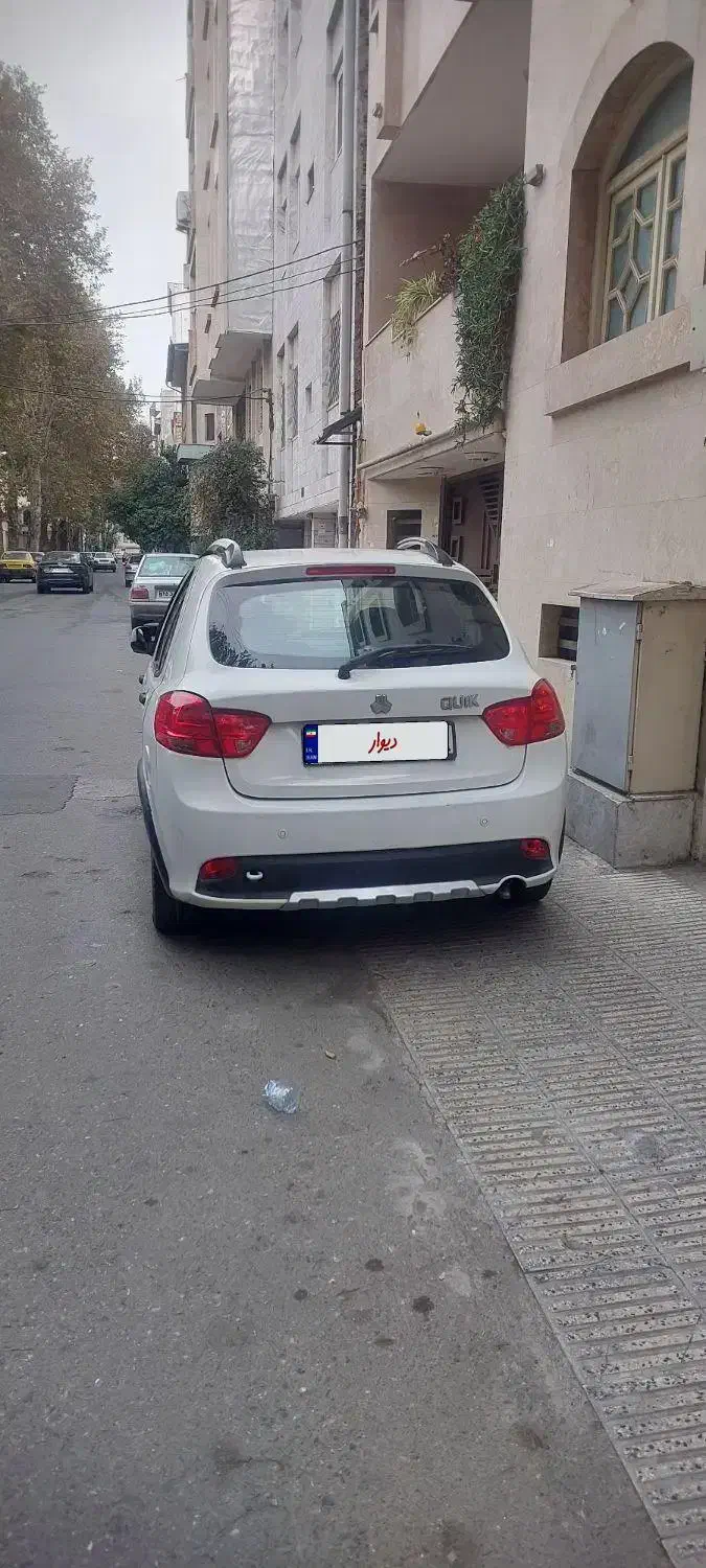 کوییک مدل 1400|خودرو سواری و وانت|گرگان, |دیوار