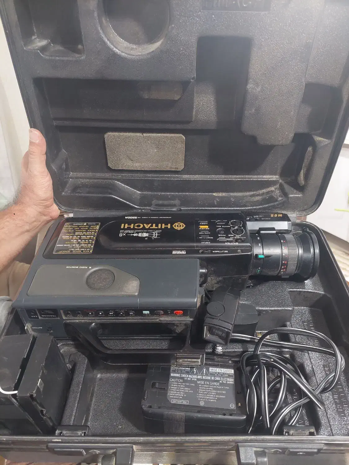 دوربین قدیمی|دوربین عکاسی و فیلم‌برداری|اهواز, سپیدار|دیوار