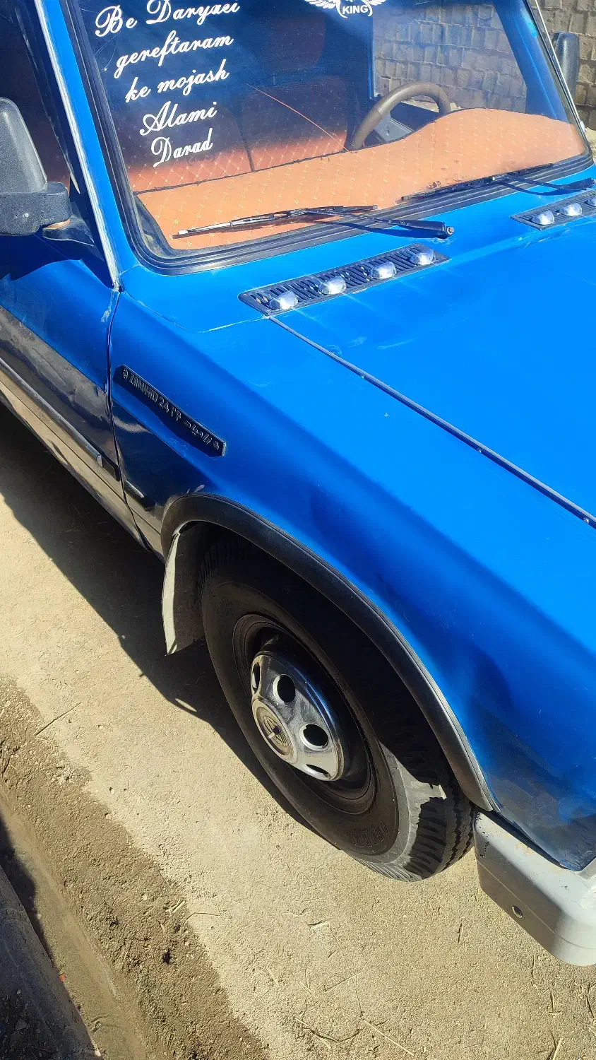 مدل ۸۷|خودرو سواری و وانت|شاهین دژ, |دیوار