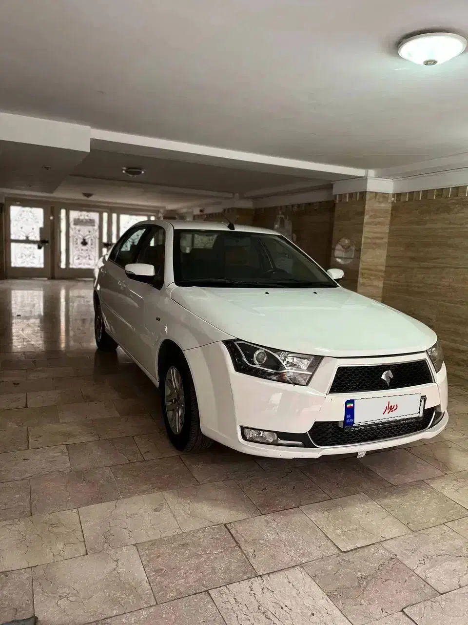 دنا مدل ۹۶|خودرو سواری و وانت|گلستان (تهران), |دیوار