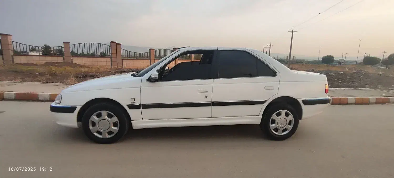 پارس tu5 مدل ۹۸|خودرو سواری و وانت|کرمانشاه, |دیوار