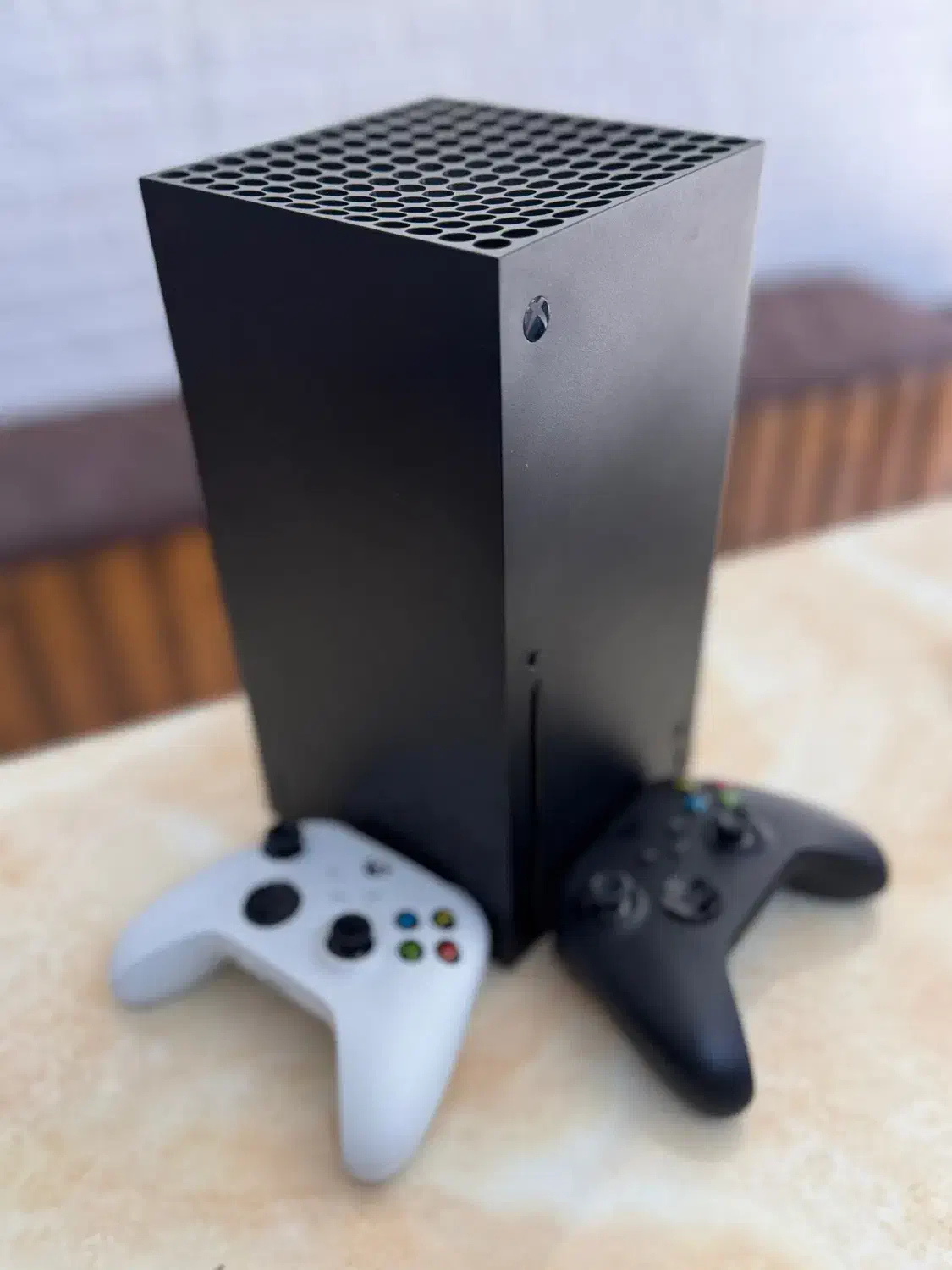 ایکس باکس سری ایکس دو دسته خانگی|کنسول، بازی ویدئویی و آنلاین|امیدیه, |دیوار