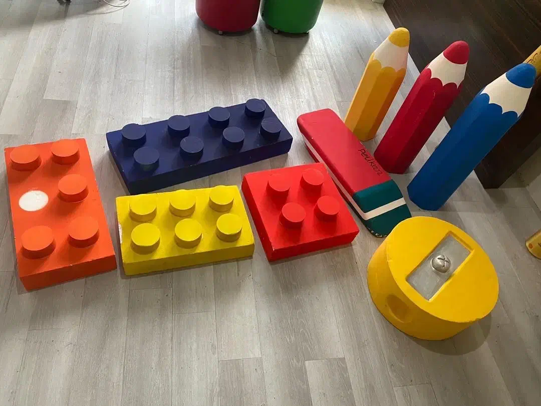 وسایل خانه بازی|اسباب‌‌بازی|تهران, دکتر هوشیار|دیوار