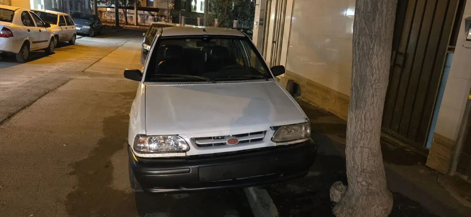 پراید مدل ۹۰|خودرو سواری و وانت|الوند, |دیوار