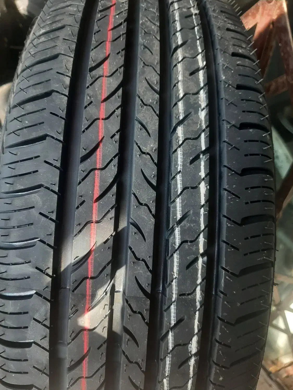 تایر ۱۹۵،۶۵،۱۵ کویر مخصوص برلیانس|قطعات یدکی و لوازم جانبی|صباشهر, |دیوار