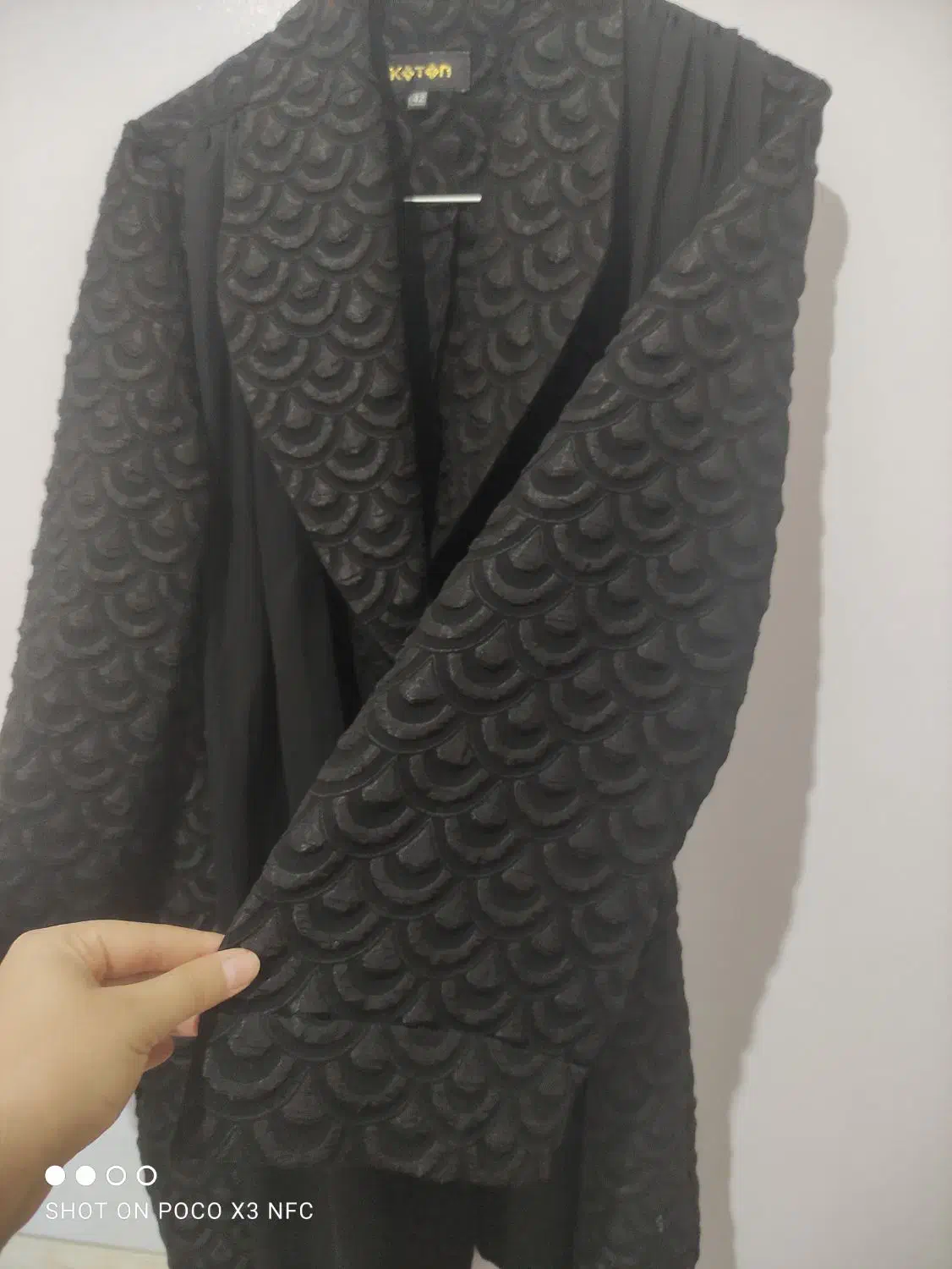 مانتو ژاکارد|لباس|محمدیه-قزوین, |دیوار