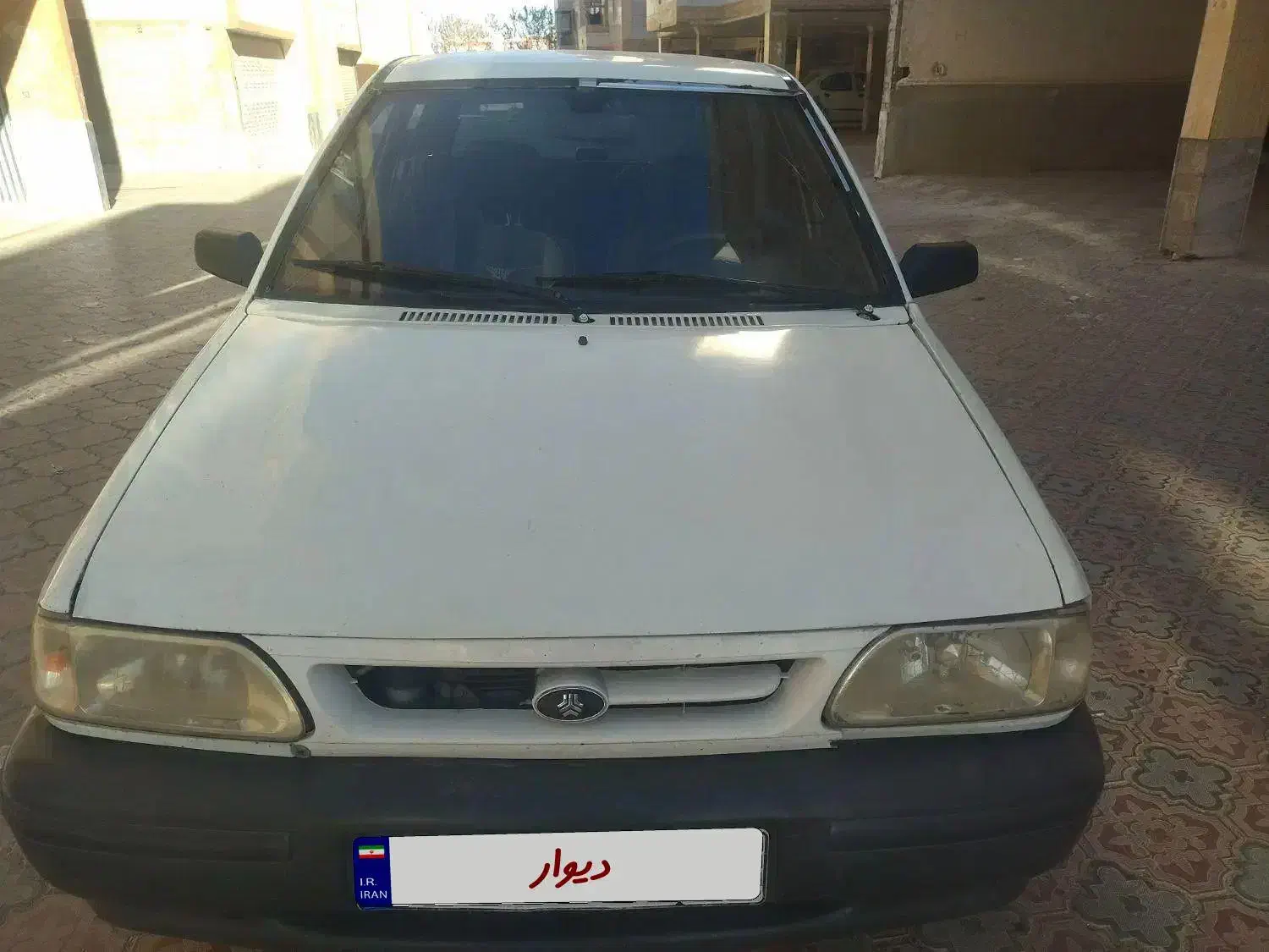 پراید 82|خودرو سواری و وانت|تربت جام, مسکن مهر|دیوار