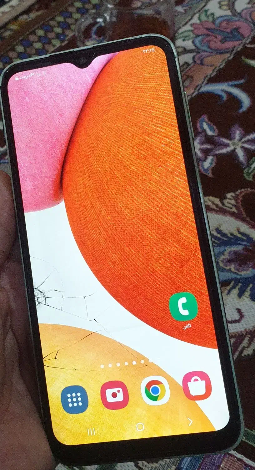 کوشی a14|موبایل|زابل, |دیوار