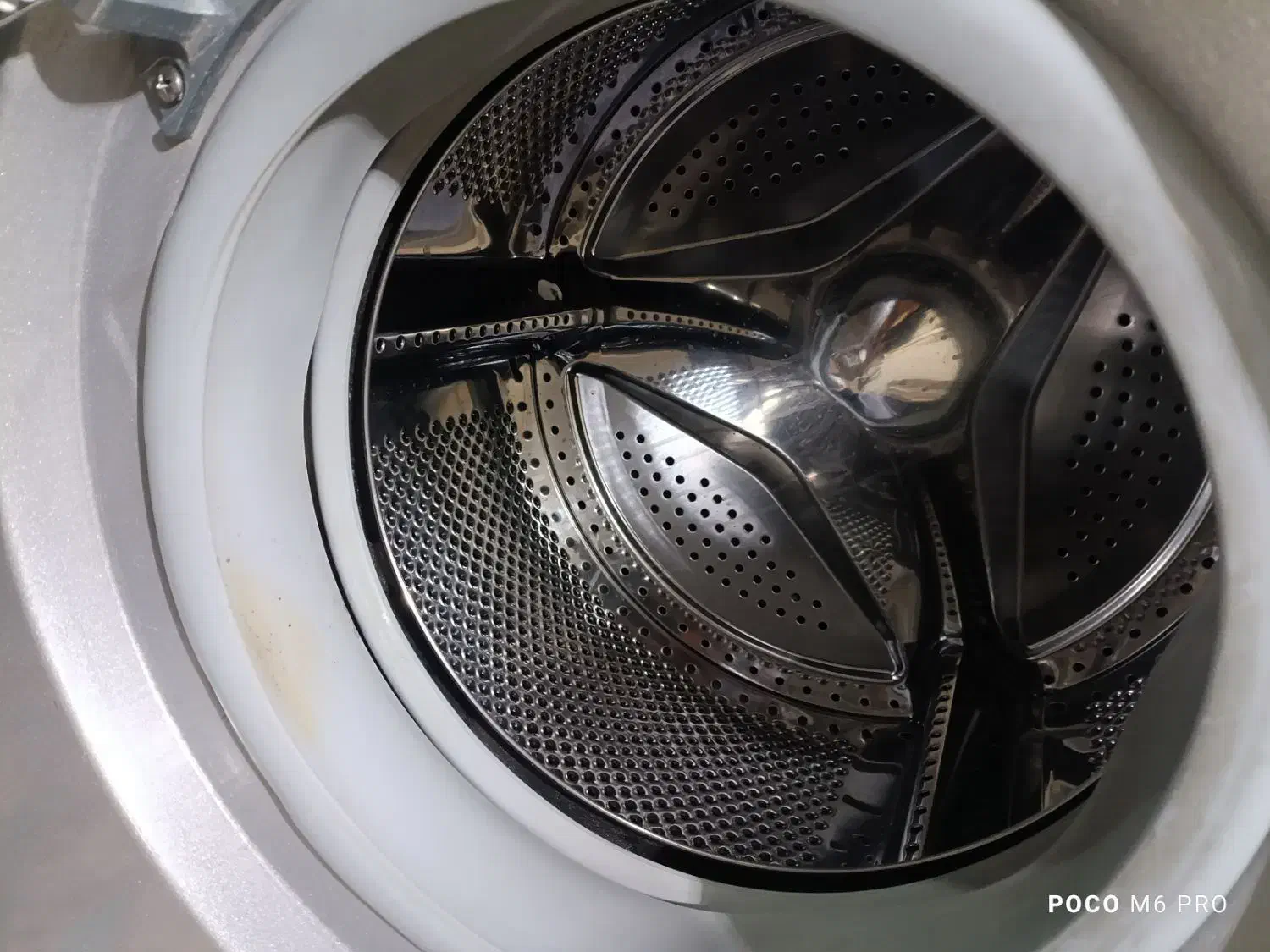 لباسشویی اسنوا|ماشین لباسشویی و خشککن لباس|نظرآباد, مسکن مهر نظرآباد|دیوار