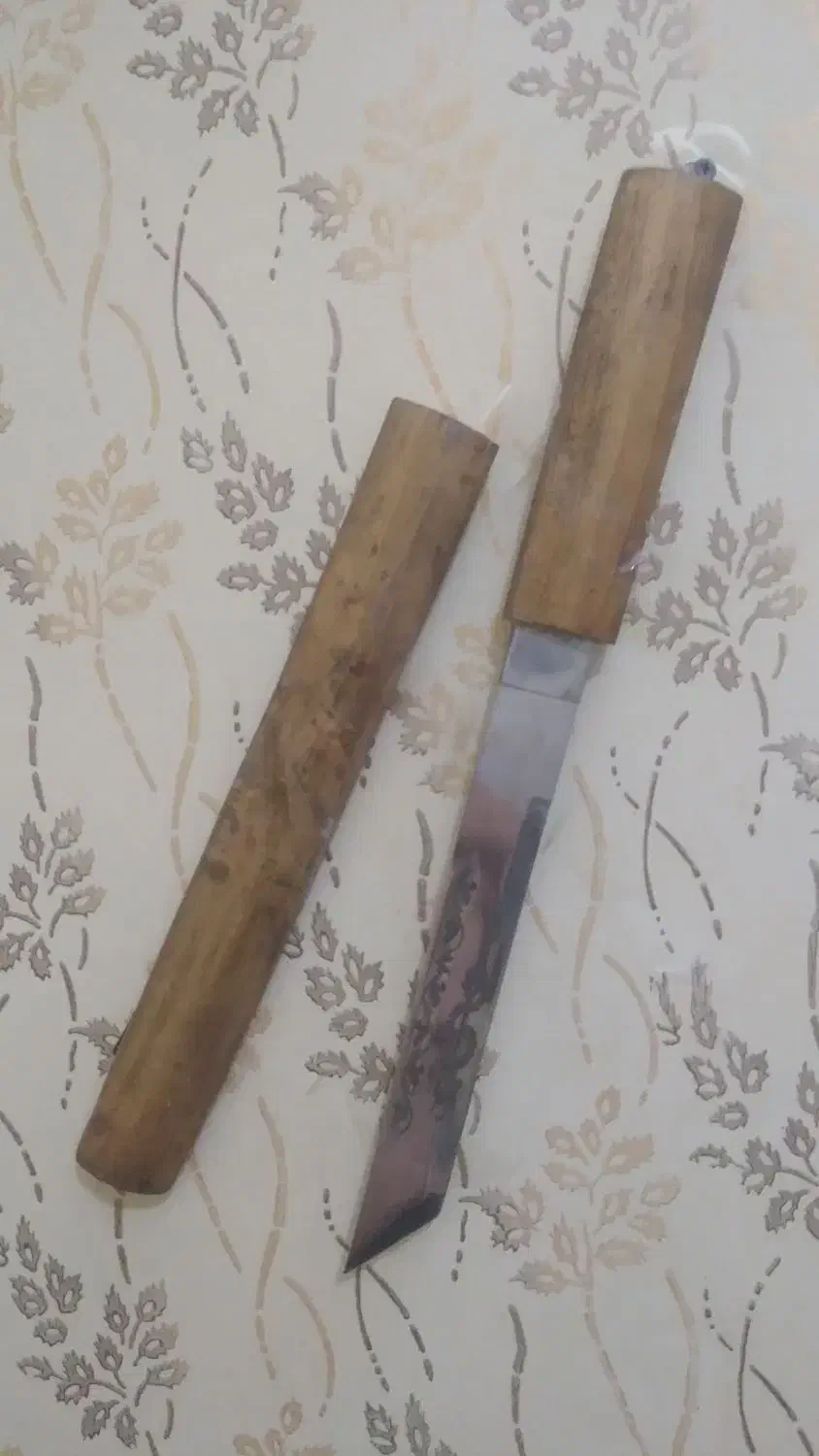 کانتو چوبی|کلکسیون اشیاء عتیقه|بیرجند, |دیوار