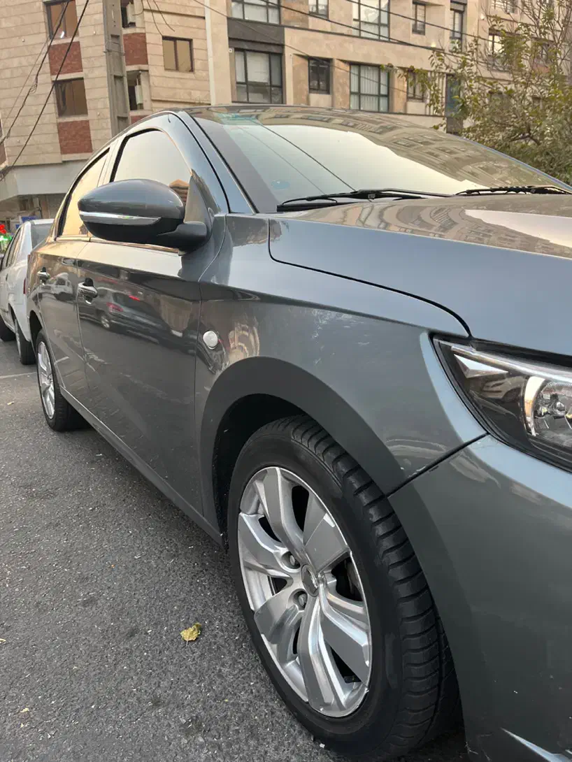 تارا اتومات/۱۴۰۱/کم کار|خودرو سواری و وانت|تهران, سعادتآباد|دیوار