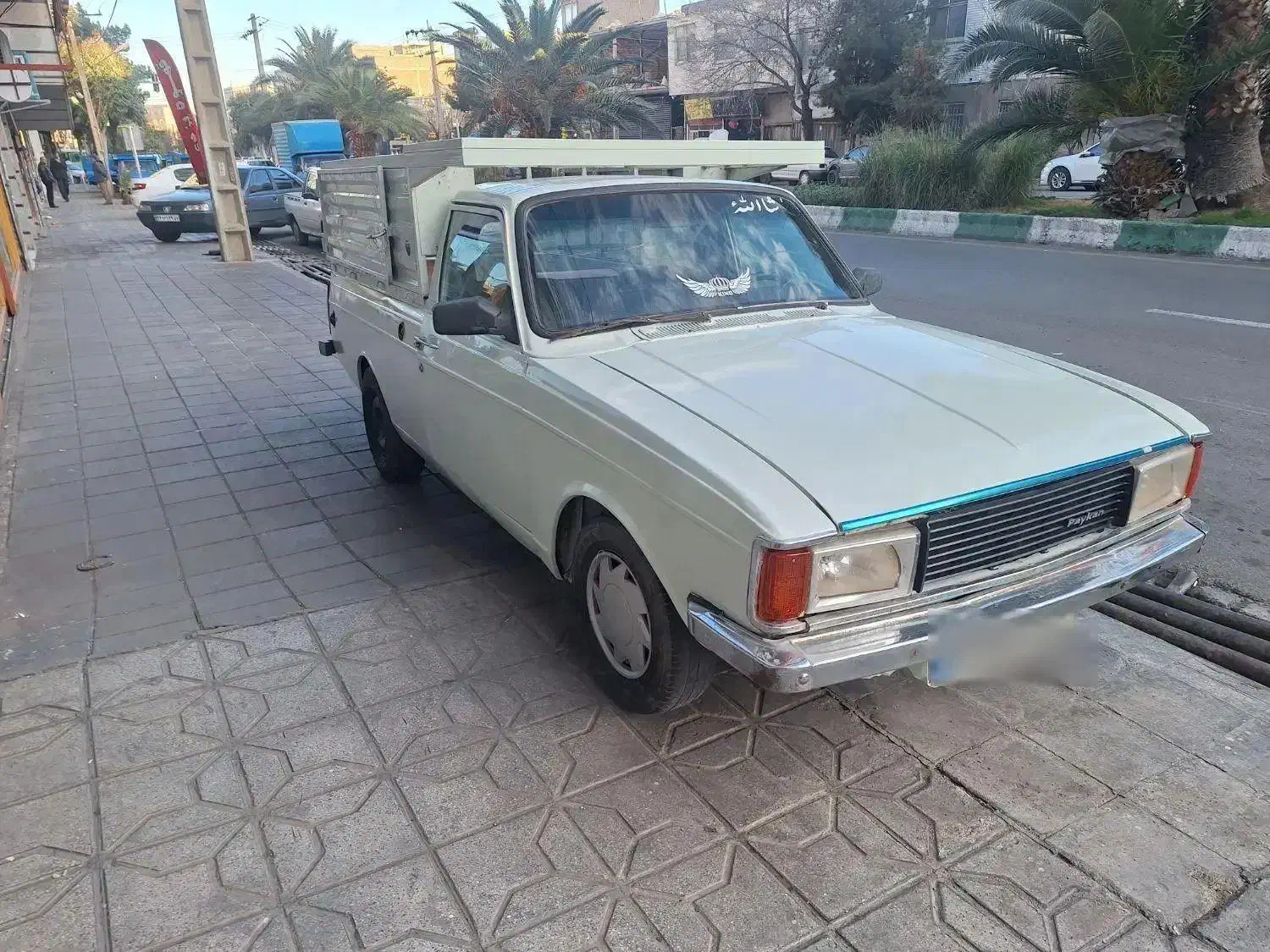 پیکان وانت|خودرو سواری و وانت|ساوه, |دیوار