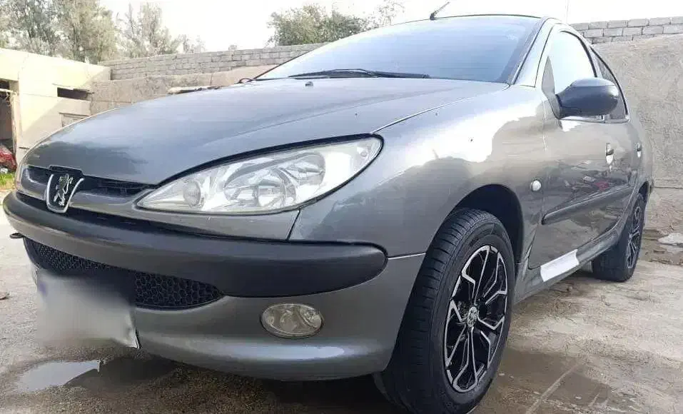 پژو ۲۰۶ صندوقدار sd فول اپشن v9|خودرو سواری و وانت|کوخرد هرنگ, |دیوار