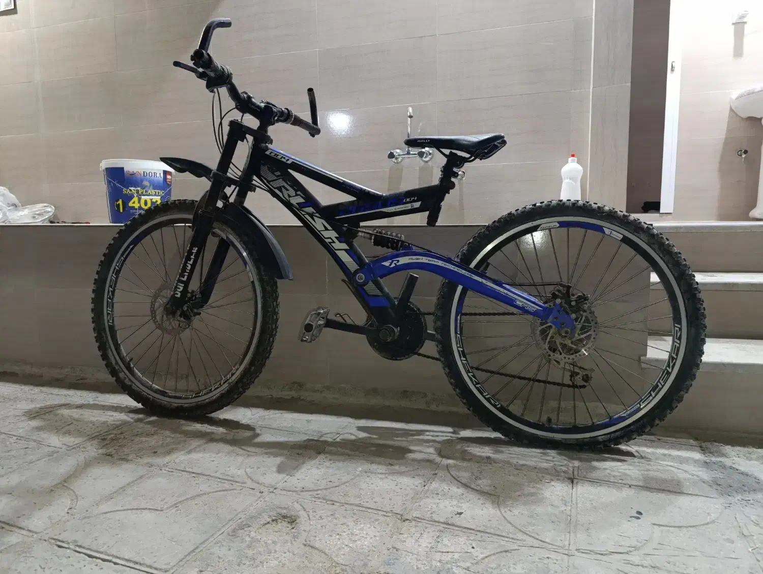 دوچرخه حرفه ای|دوچرخه، اسکیت، اسکوتر|لامرد, |دیوار