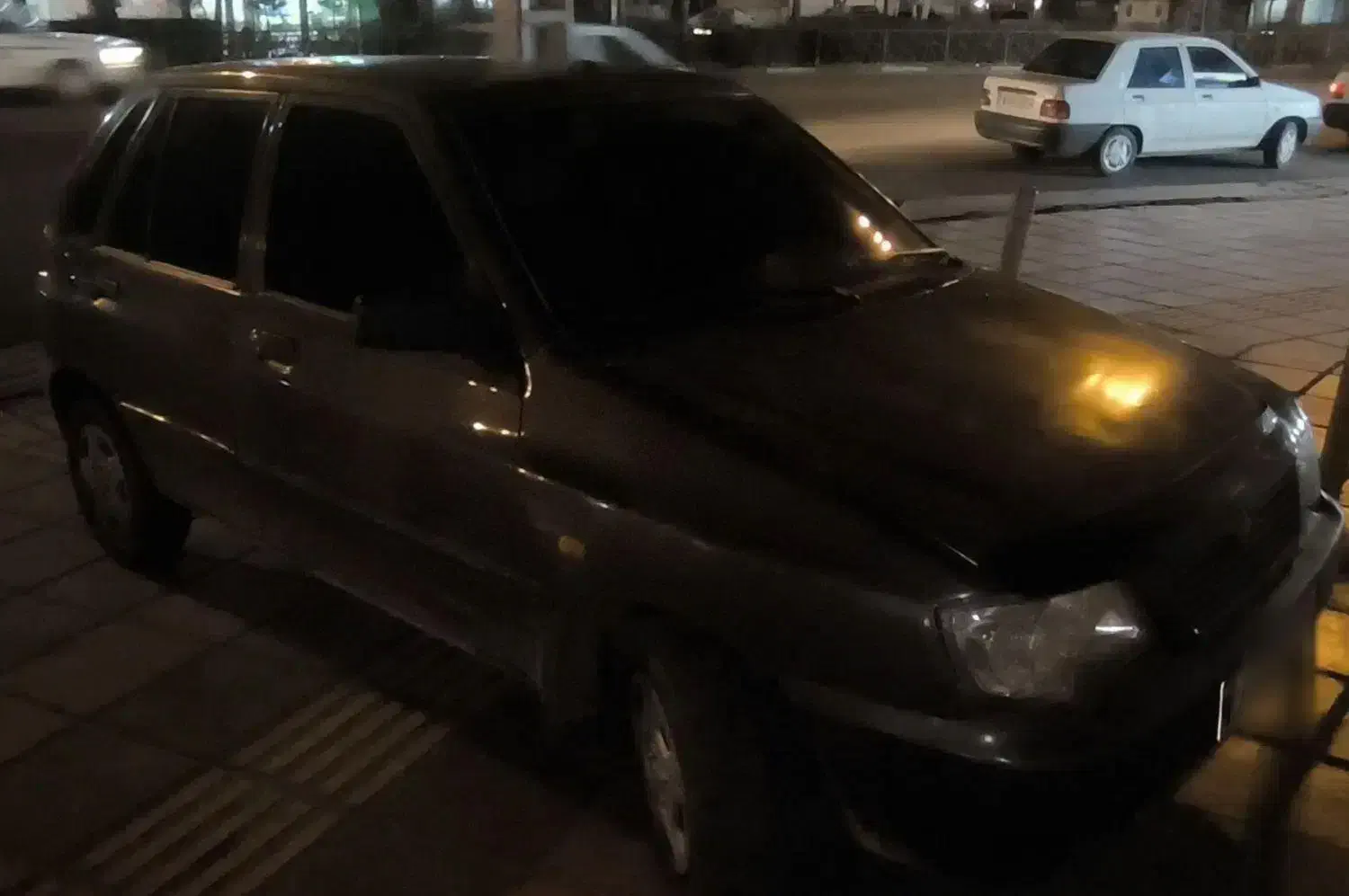 پراید 111 مدل 92|خودرو سواری و وانت|قم, ژاندارمها|دیوار