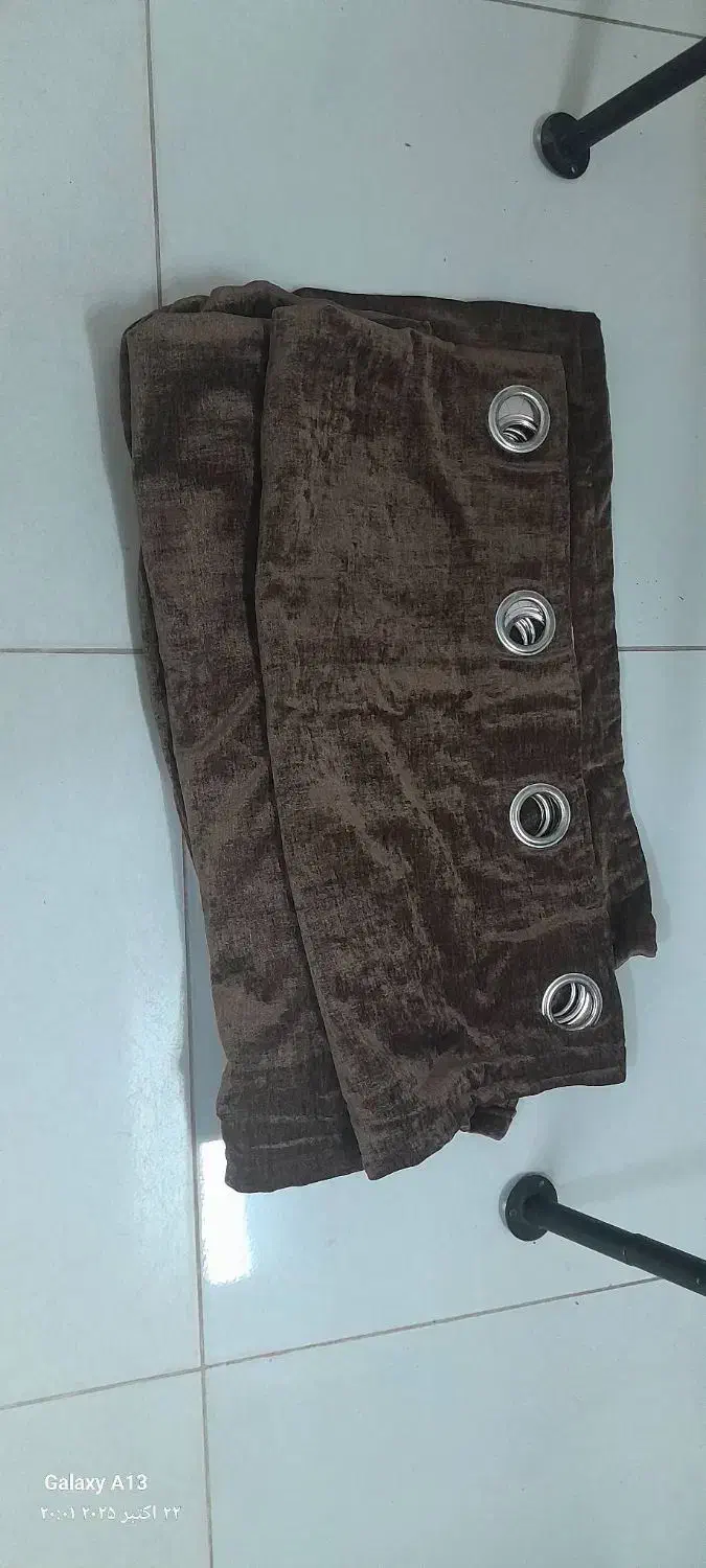 پرده اتاق پرو u و رگال عکاسی|فروشگاه و مغازه|لنگرود, |دیوار