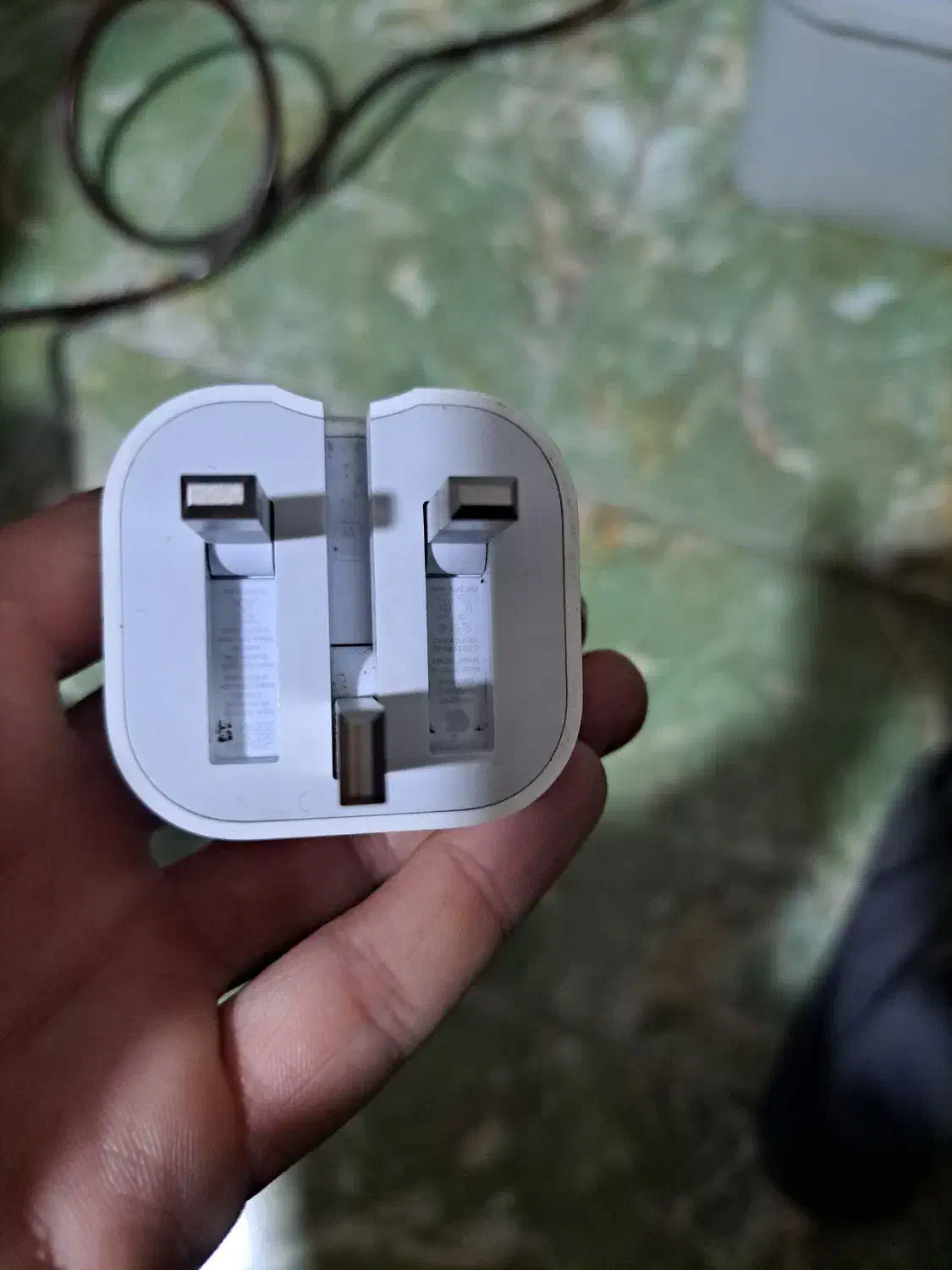 شارژر ایفون|لوازم جانبی موبایل و تبلت|کرمانشاه, |دیوار