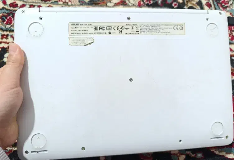 مینی لپ تاپ ایسوس|رایانه همراه|مشهد, بلال|دیوار