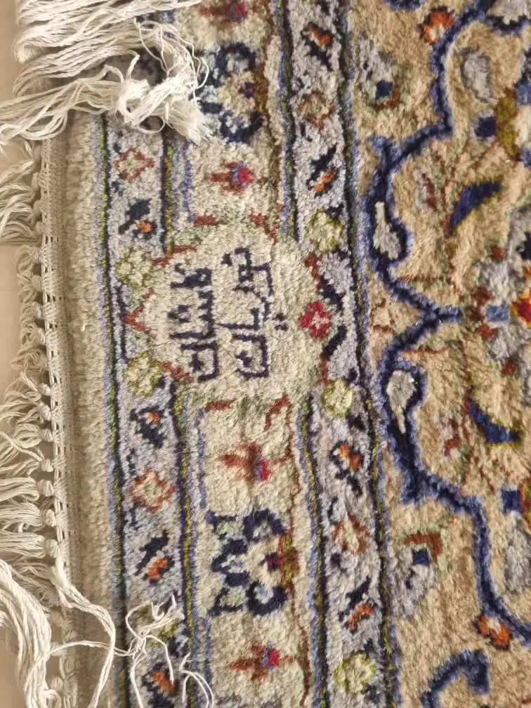 فرش دستباف ۱۲ متری کاشان|فرش|تهران, حکیمیه|دیوار