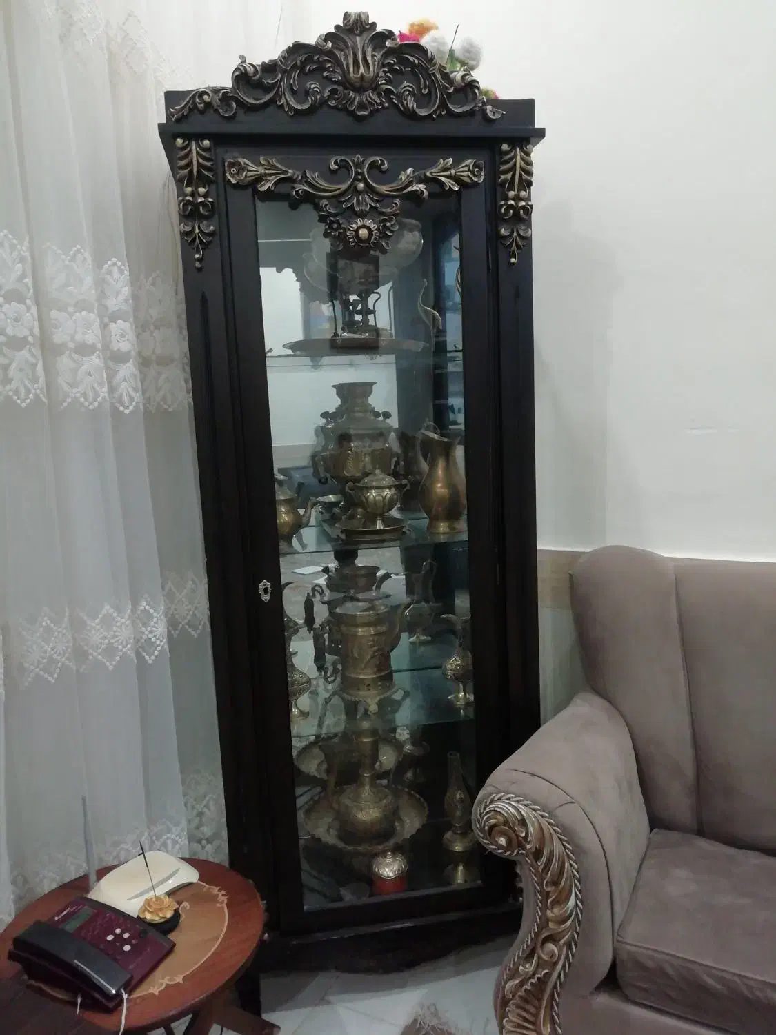 بوفه|بوفه، ویترین، کنسول|بیرجند, |دیوار