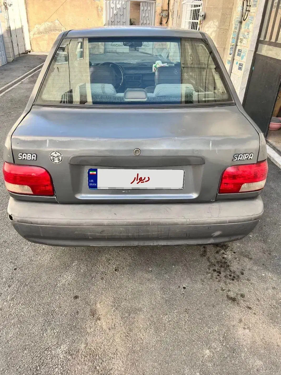 پراید ۸۶|خودرو سواری و وانت|شهریار, شهریار|دیوار