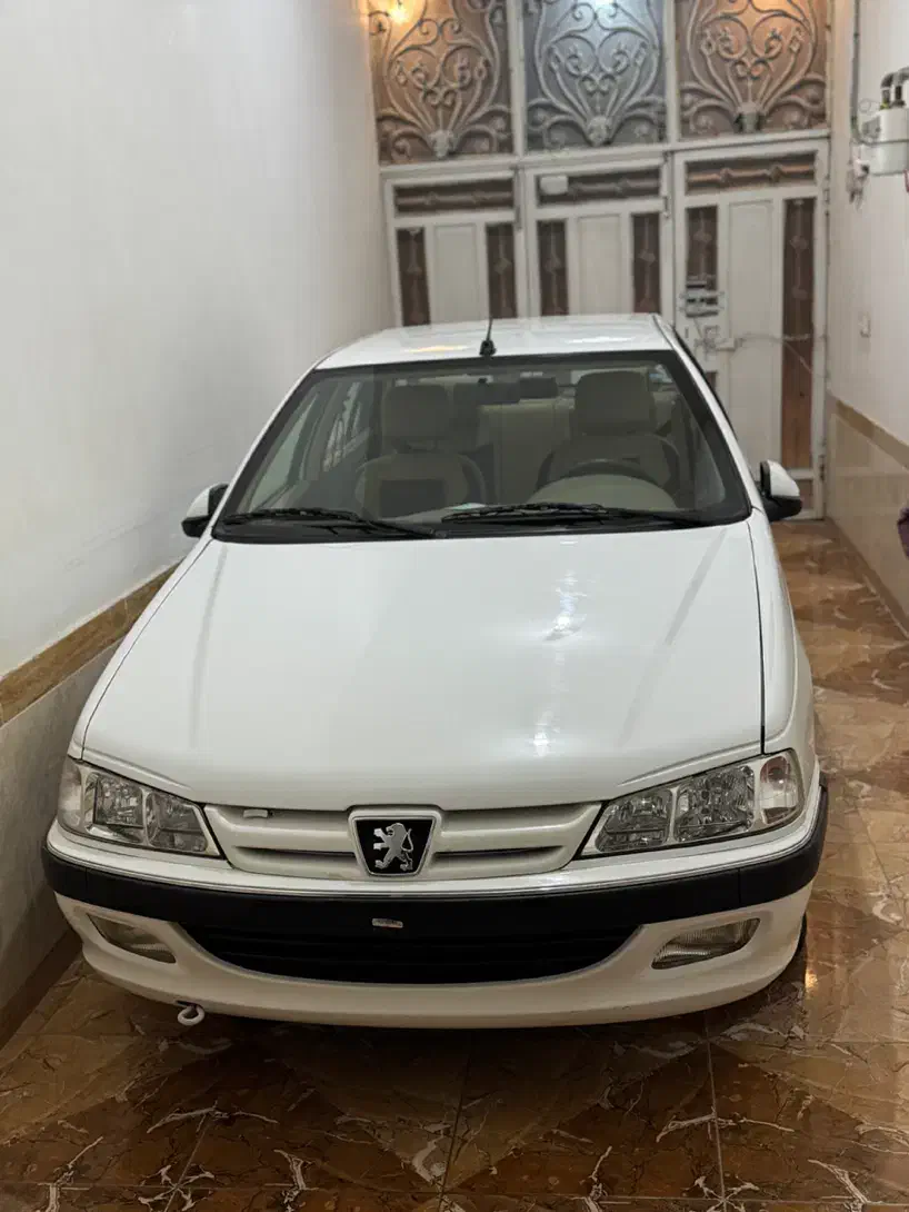 پارس۱۴۰۰تیوفایو سیمی عروسک|خودرو سواری و وانت|بوکان, |دیوار