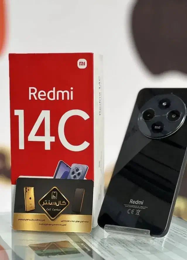 Redmi 14Cگوشی شیائومی|موبایل|یزد, |دیوار