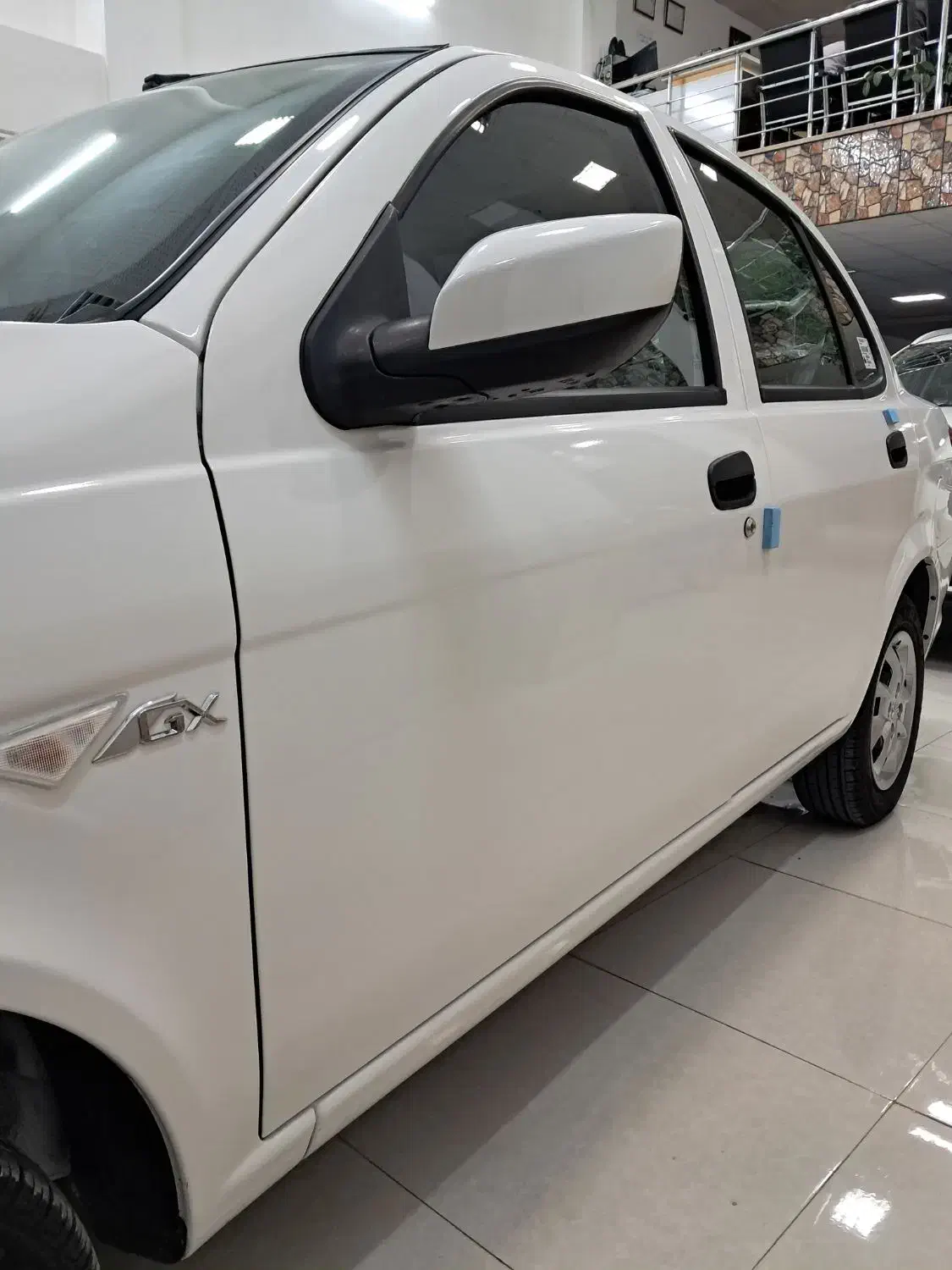 ساینا GX دوگانه کارخانه ۱۴۰۴|خودرو سواری و وانت|اردبیل, |دیوار