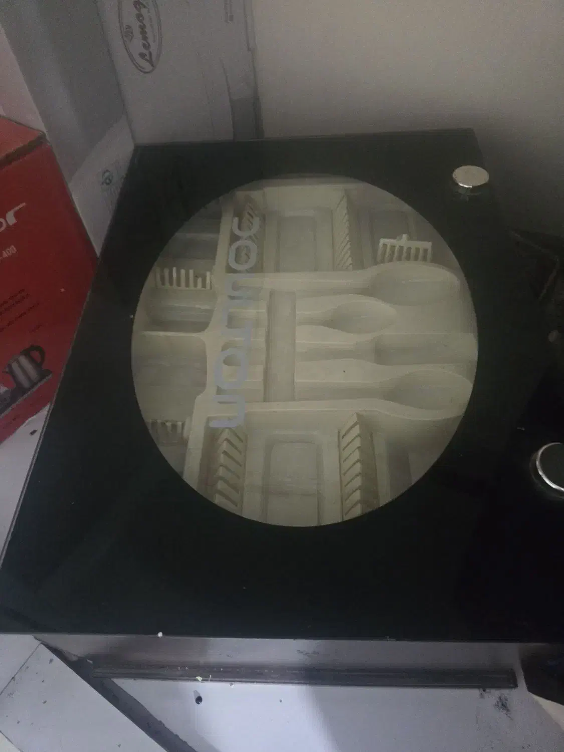 پایه قاشق چنگال|ظروف سرو و پذیرایی|مشهد, دانشجو|دیوار