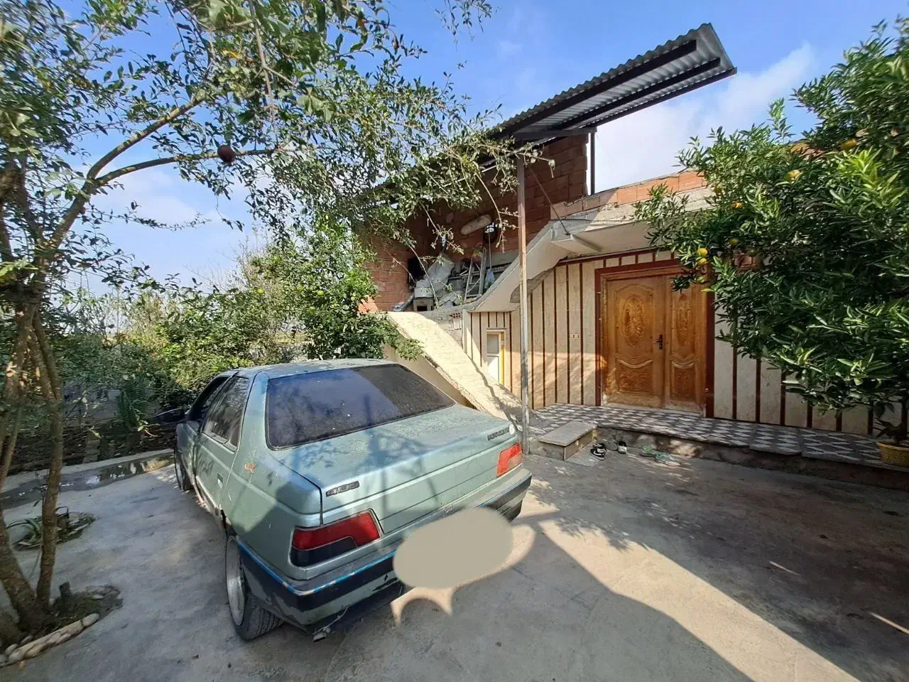 230مترخونه باغ/پروانه ساخت/3کنتورنصب/امنیت بالا|فروش خانه و ویلا|فریدون‌کنار, |دیوار