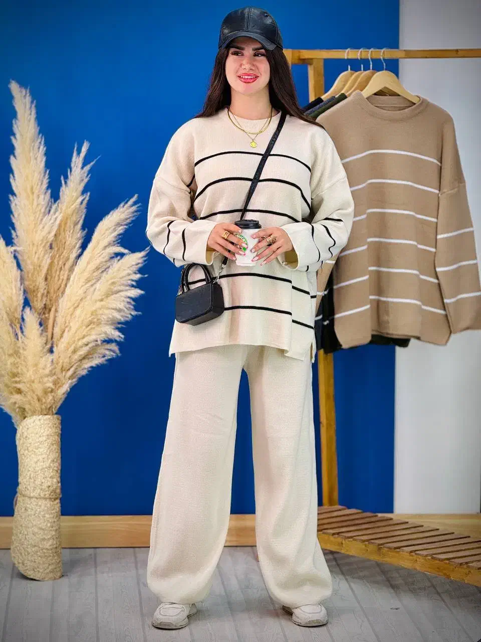 ست بافت پینترستی|لباس|سبزوار, عظیمیان|دیوار