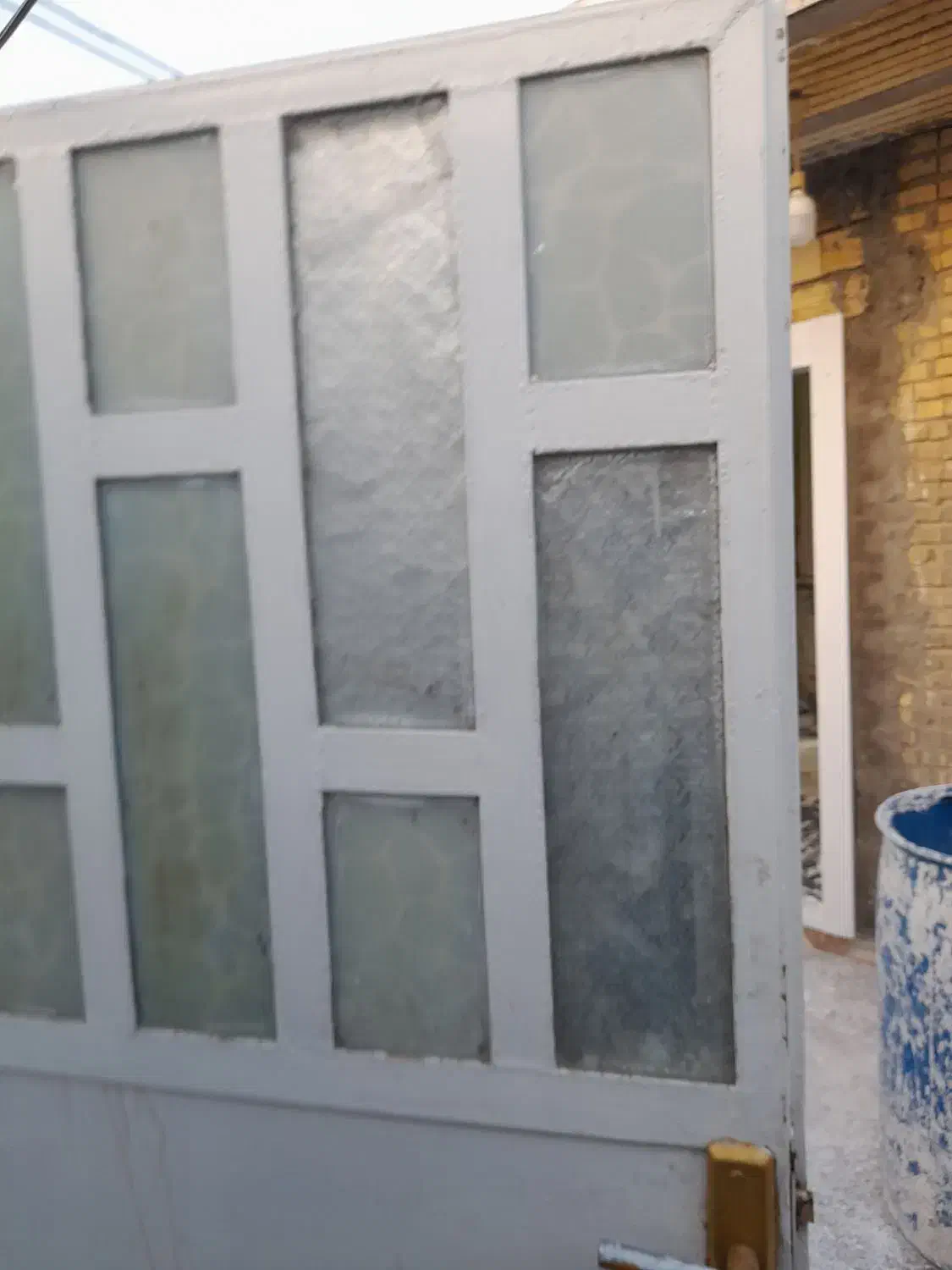 درب پذیرایی|مصالح و تجهیزات ساختمان|بندر ماهشهر, |دیوار