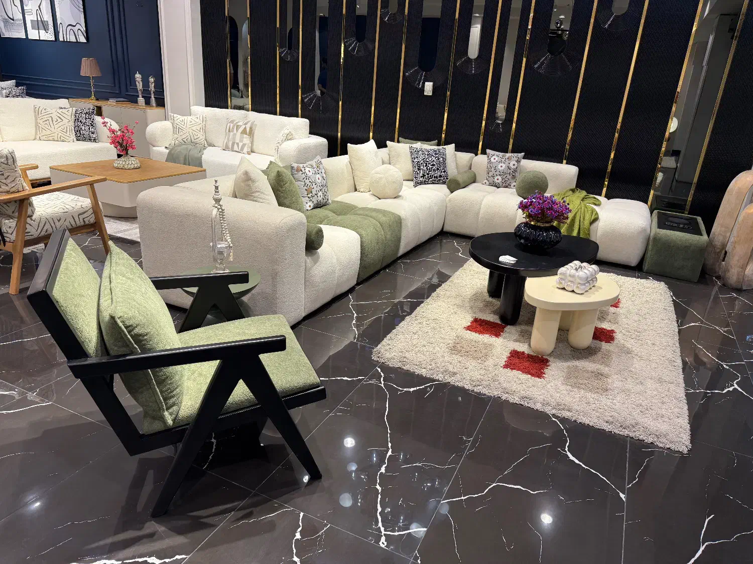 مبل کرمان سنتر آروین|مبلمان خانگی و میز عسلی|کرمان, |دیوار