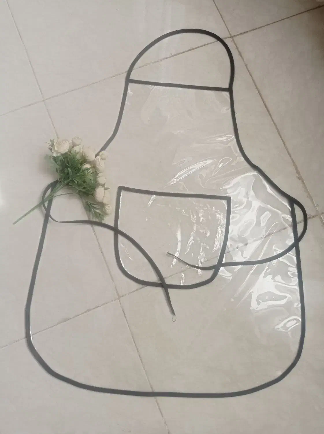 پیش بند نایلونی درجه ۱|سفره، حوله، دستمال آشپزخانه|خرمدره, |دیوار