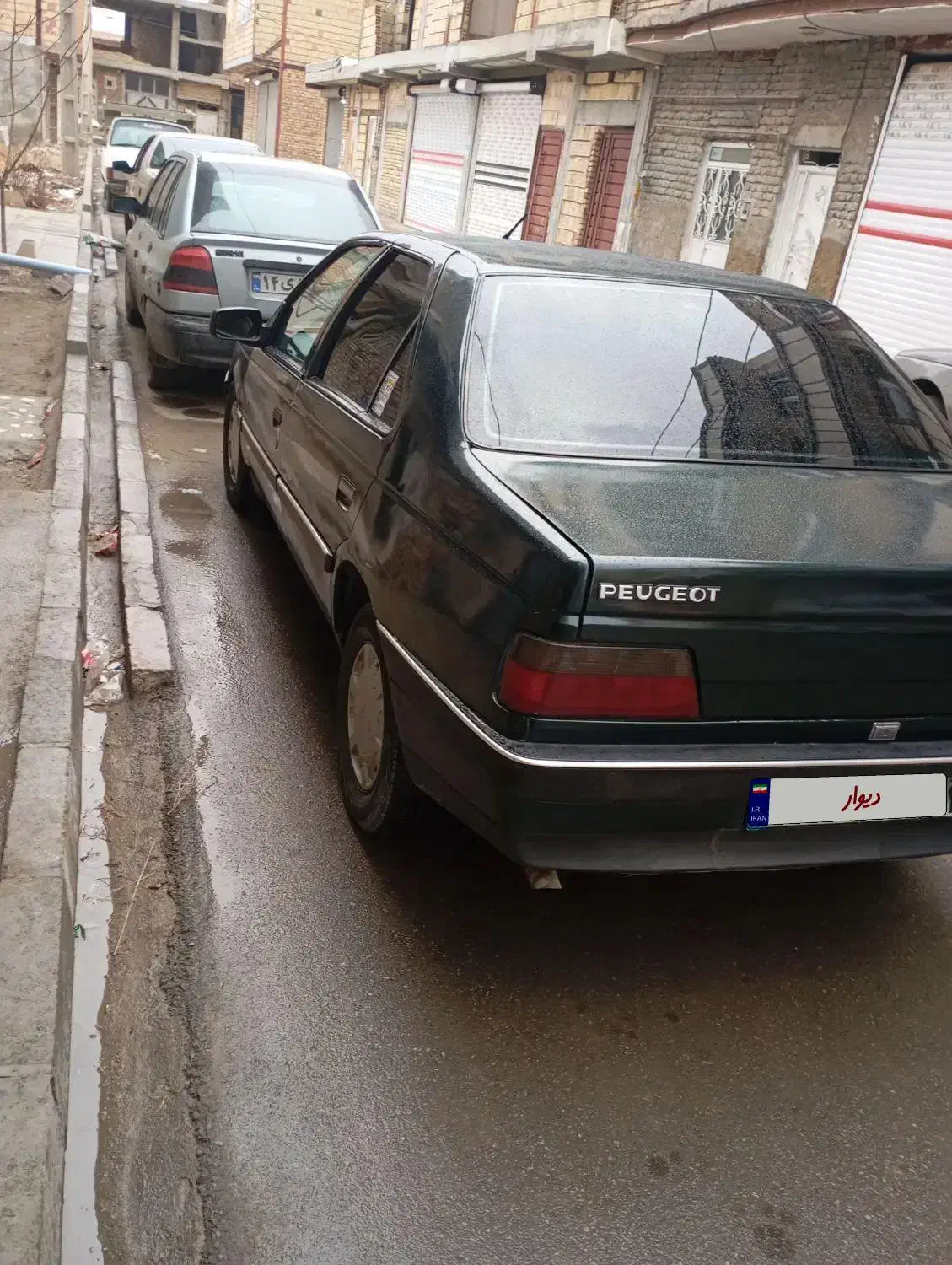 پژو2000|خودرو سواری و وانت|ارومیه, |دیوار