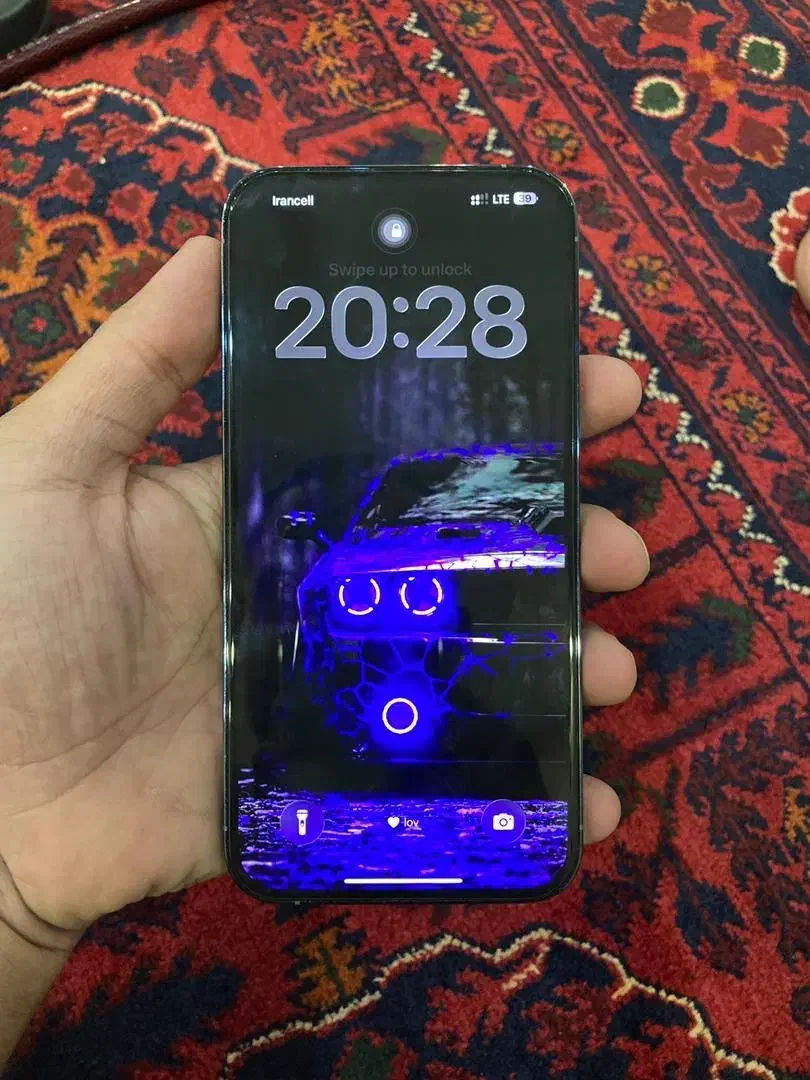 گوشی آیفون|موبایل|تهران, آهنگ|دیوار