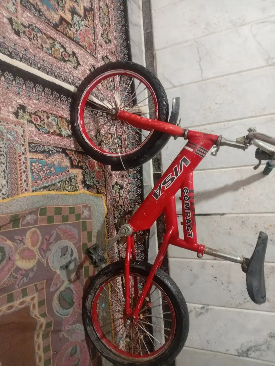 دوچرخه 16سالم|دوچرخه، اسکیت، اسکوتر|زابل, |دیوار