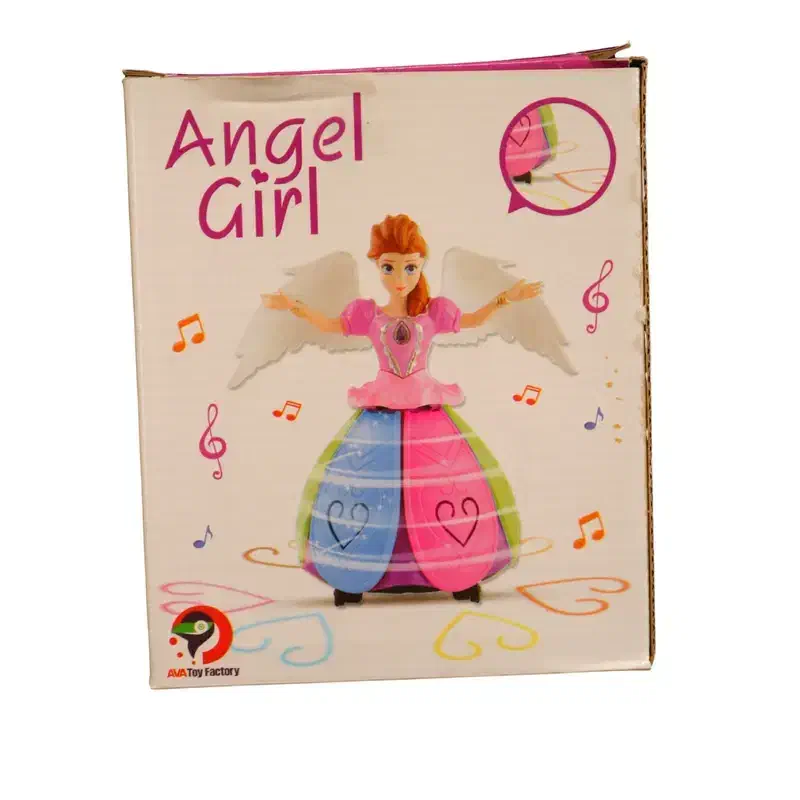 عروسک موزیکال چرخشی رقصنده هدیه|اسباببازی بچه|شیراز, ریاستی|دیوار