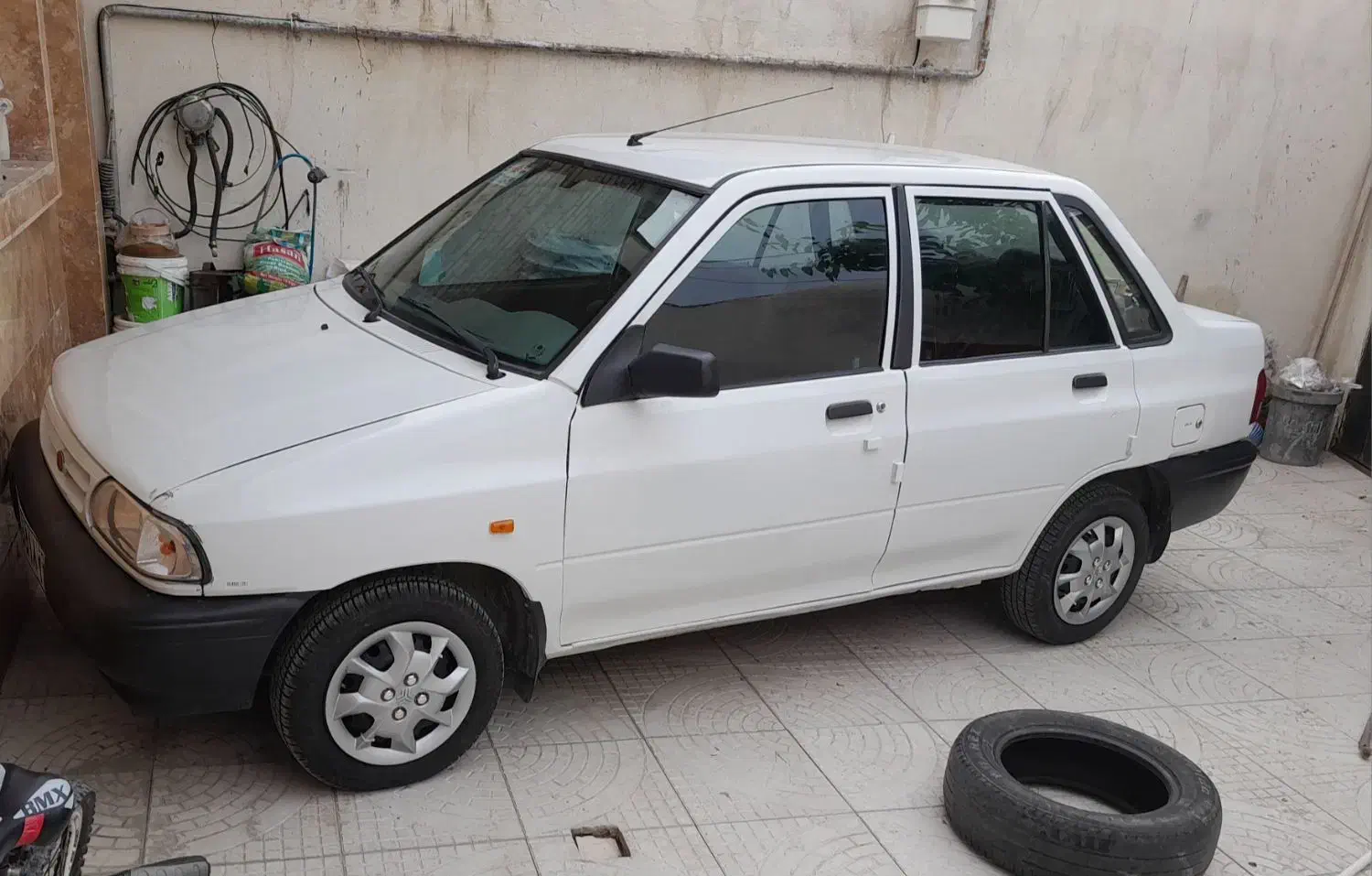 پراید ۱۳۱۱ مدل۹۰|خودرو سواری و وانت|مشگین شهر, |دیوار