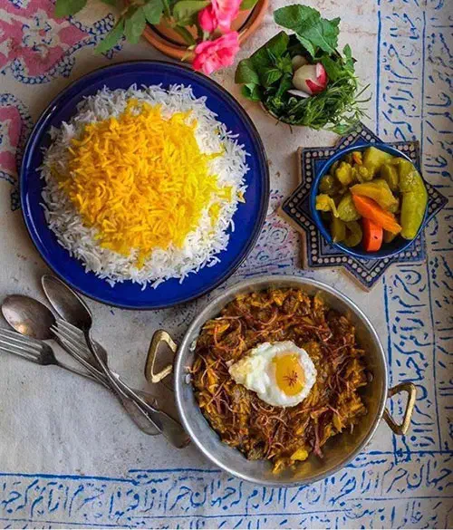 تهیه غذای اردبیلی (پیچاق قیمه)|خدمات پذیرایی، مراسم|فردیس, فردیس|دیوار