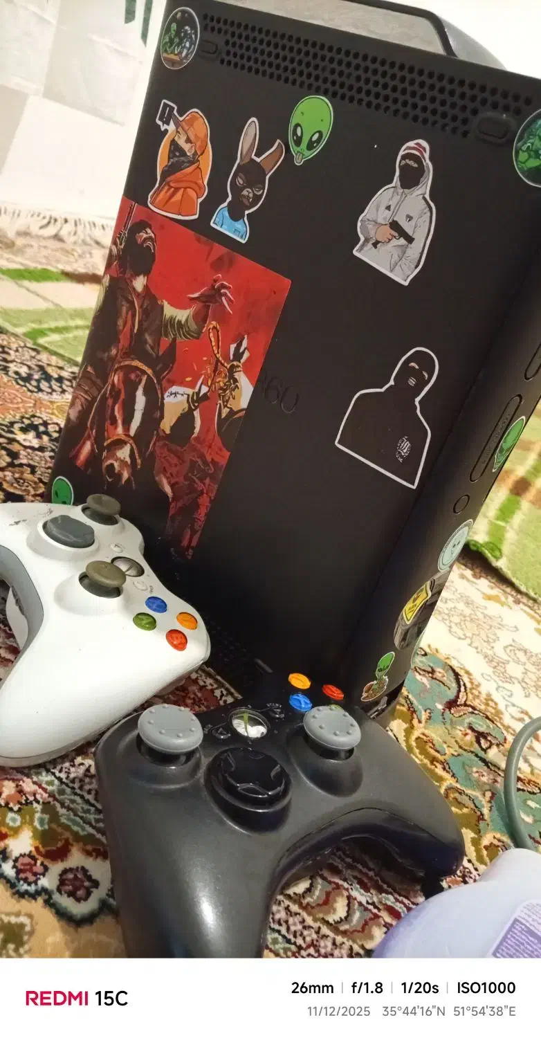 ایکس باکس 360|کنسول، بازی ویدئویی و آنلاین|تهران, حصار بوعلی|دیوار