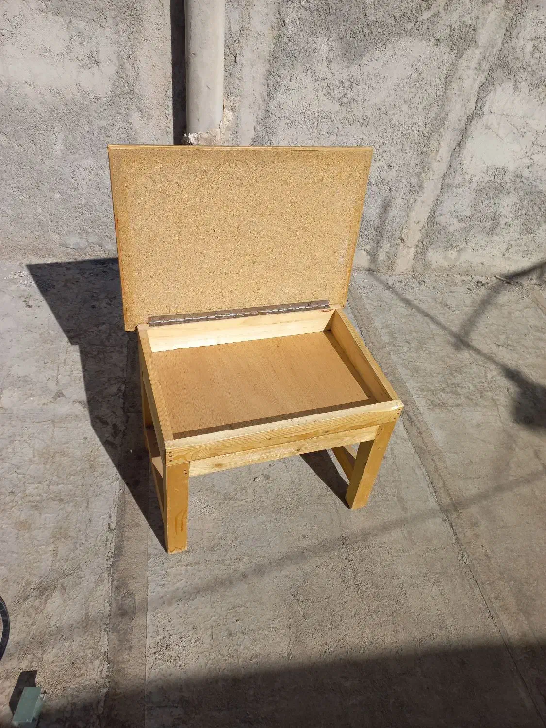 میز تحریر کاملا چوبی|میز تحریر و کامپیوتر|شهرکرد, |دیوار