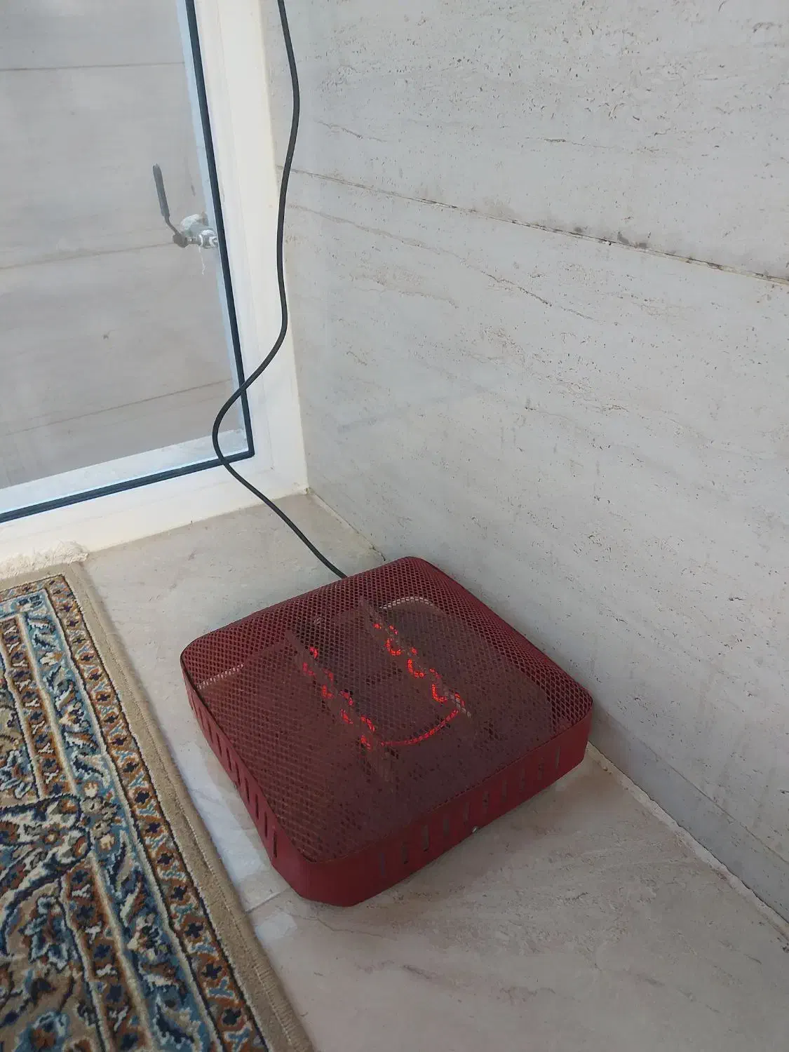 کرسی اصل با گرمایش عالی|بخاری، هیتر، شومینه|بندر انزلی, تهران|دیوار