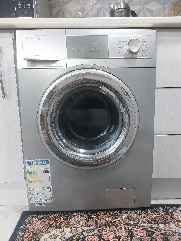 لباسشویی مارکDevo|ماشین لباسشویی و خشک‌کن لباس|تهران, جوادیه|دیوار