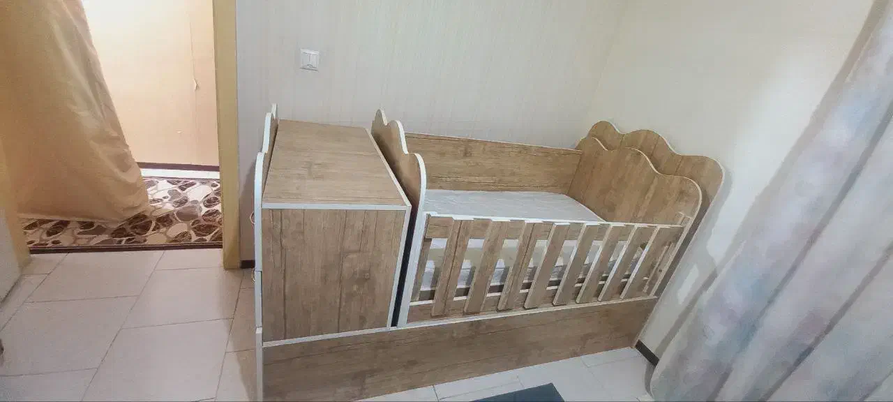 تخت کودک ونوجوان|تخت و سرویس خواب|پردیس, فاز ۱۱|دیوار