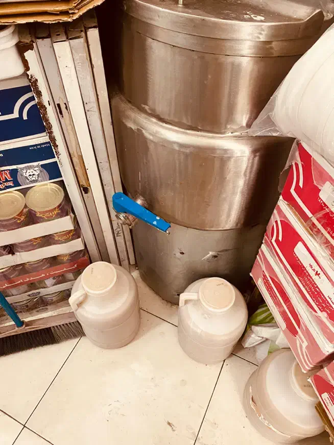 دستگاه خامه گیر|فروشگاه و مغازه|مشهد, شهرک لشکر (شهرک غرب)|دیوار