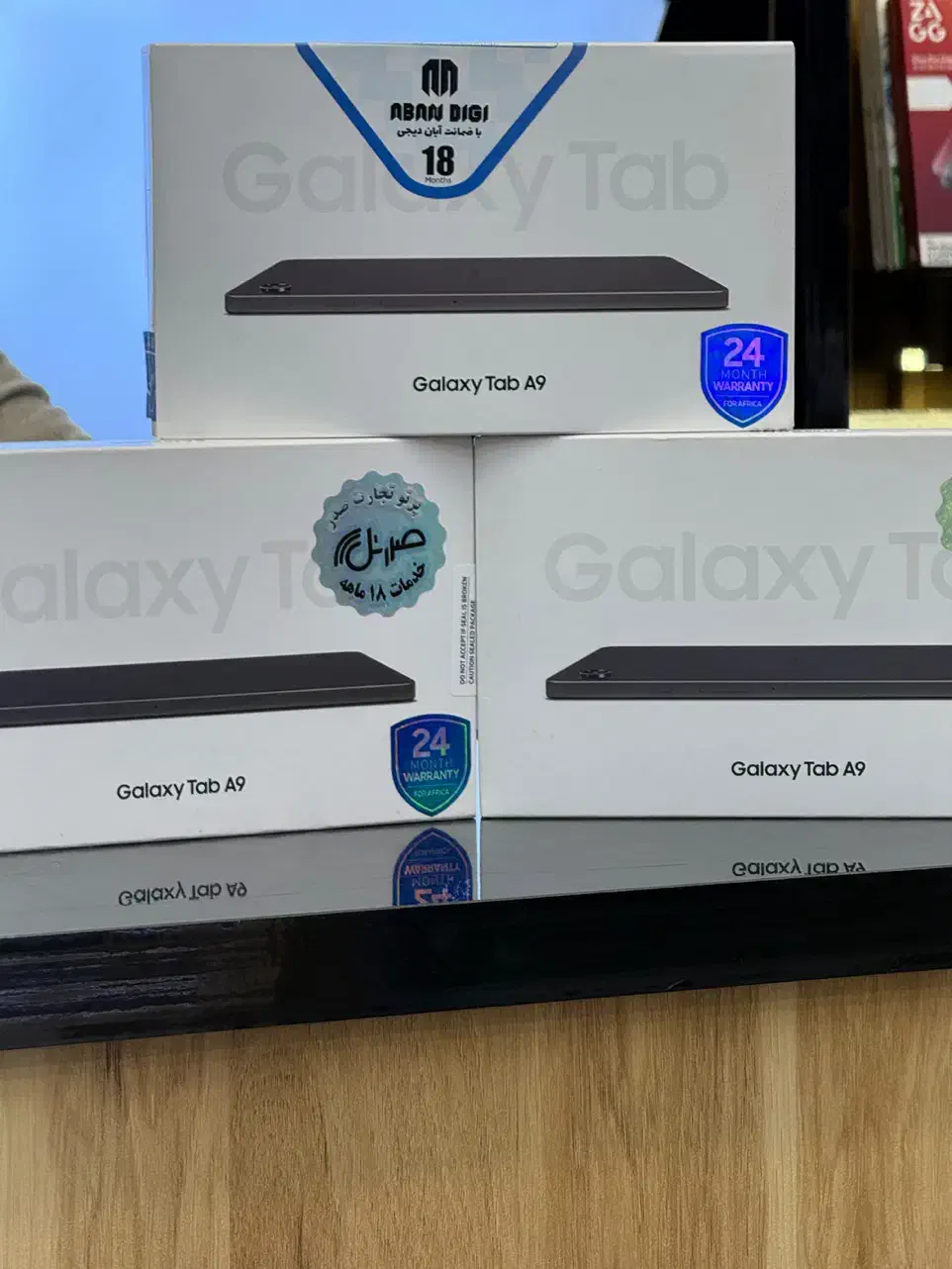 Tab A9|تبلت|تهران, فردوسی|دیوار