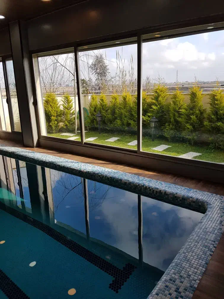 ویلاباغ استخردار4خواب فول امکاناتSLAR|اجارهٔ کوتاه‌مدت ویلا و باغ|بابلسر, |دیوار