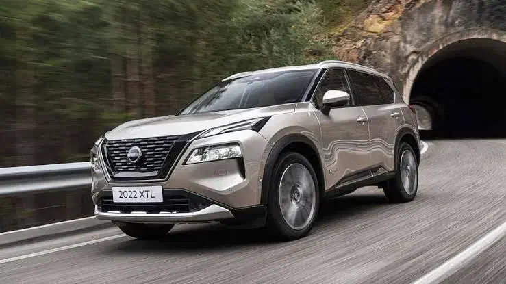 Nissan x trail 2025|خودرو سواری و وانت|اهواز, کیانپارس |دیوار