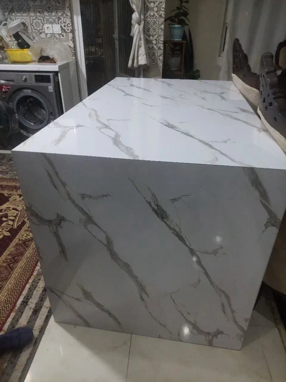 جزیره هایگلاس|مصالح و تجهیزات ساختمان|اسلام‌شهر, شهرک قائمیه|دیوار